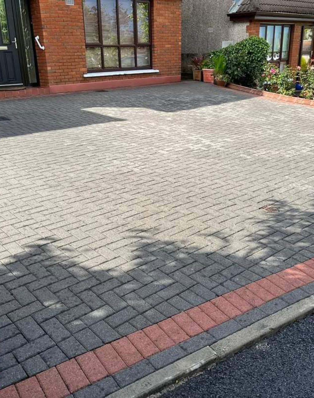 Driveway & Patio Cleaning